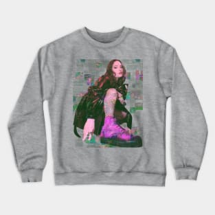 Matrix debacle pt2 Crewneck Sweatshirt